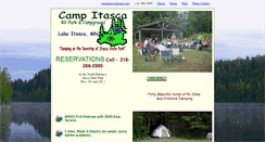 Desktop Screenshot of campitasca.com